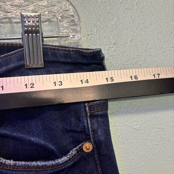 STS Classic Blue Stretch Denim Jeans Size 28 - Picture 9 of 11